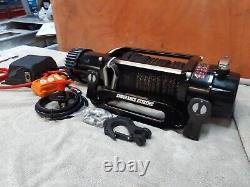 Recovery Winch With Synthetic Rope Our Recovery Truck Winch @ £395.00