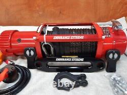 Recovery Winch With Synthetic Rope Our Recovery Truck Winch @ £395.00