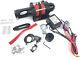 Rope Winch Synthetic Rope Quad Atv Utv