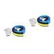Rubber Pull Rope For Cars Trailer Strap Reduce Vibration Tow Synthetic