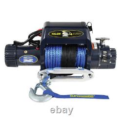 SUPERWINCH Talon 9.5iSR Winch 9500 lb Synthetic Rope 1695211