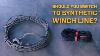 Should You Switch To Synthetic Winch Line