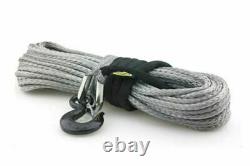 Smittybilt 97710 XRC 10,000 lbs 25/64 x 94' Synthetic Winch Rope