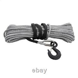 Smittybilt 97780 XRC Synthetic Winch Rope