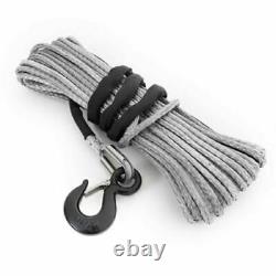 Smittybilt 97780 XRC Synthetic Winch Rope 100 Foot Length 8000 lbs. Rated