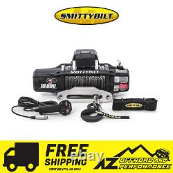 Smittybilt GEN2 X2O 10,000 lb Wireless Waterproof 10K Winch with Synthetic Rope