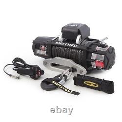 Smittybilt GEN2 X2O 10,000 lb Wireless Waterproof 10K Winch with Synthetic Rope