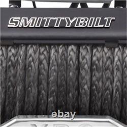 Smittybilt GEN2 X2O 10,000 lb Wireless Waterproof 10K Winch with Synthetic Rope