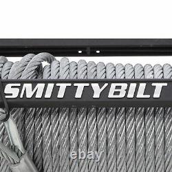 Smittybilt X2O Waterproof Winch (choose configuration desired)