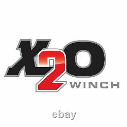 Smittybilt X2O Waterproof Winch (choose configuration desired)