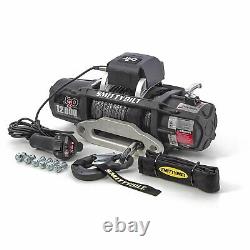 Smittybilt X2O Waterproof Winch (choose configuration desired)