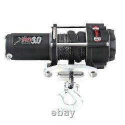 Smittybilt XRC3 Comp 3000lb Winch with Synthetic Rope 98203