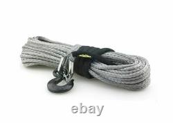 Smittybilt XRC Sythetic Winch Rope 10,000 Lb. 25/64x94ft 97710