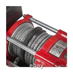 Stealth Winches Electric Winch 3500lb/1588kg 12v Wireless Recovery Budget P