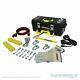 Superwinch 1140232 Winch2go Winch 4000 Lbs 12 Vdc 3/16 In X 50 Ft Synthetic Rope