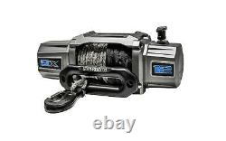 Superwinch 1712201 Universal SX12SR 12V Synthetic Rope Winch