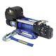 Superwinch 9500 Lbs 12 Vdc 3/8/in X 80ft Synthetic Rope Talon 9.5sr Winch 1695