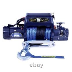 Superwinch 9500 LBS 3/8in x 80ft Synthetic Rope Talon 9.5iSR Winch