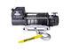 Superwinch Tiger Shark 9500 Sr (12v) Electric Winch Synthetic Rope