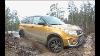 Suzuki Vitara Real Offroad Test Broken Winch Cable