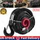 Synthetic Winch Line Cable Rope 31000lbs 10mm X 30m For Car Recovery Suv Atv Utv
