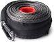 Synthetic Winch Rope 3/8 X 85', 25000 Ibs Winch Cable Line With Protective Slee