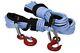 Synthetic Winch Rope Line T-max 15.000 Lb 8,6mm X 30m 4wd 4x4