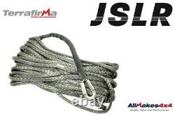 TERRAFIRMA SYNTHETIC WINCH ROPE 11mm x 24m