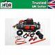 Tf3320 Terrafirma Winch M12.5s 2 Wireless Remotes Synthetic Rope 12v Discovery 2