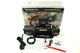 Terrafirma A12000 Winch 12000 Lb With Synthetic Rope Recovery 4x4 Tf3301