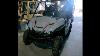 Traveller X 6 000 Lb Synthetic Rope Winch On Yamaha 850cc X4