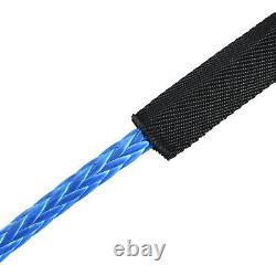 Universal Winch Rope Nylon Synthetic Winch Rope STOCK 9mm x 26m B3T1