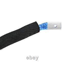 Universal Winch Rope Nylon Synthetic Winch Rope STOCK 9mm x 26m B3T1