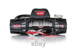 VR EVO 12-S Winch 12000 Synthetic Rope WARN 103255
