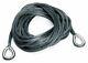 Warn 69069 Synthetic Winch Rope Extension, 1/4 X 50', 4000 Lb. Rating