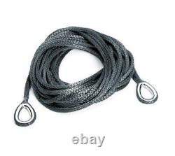WARN 69069 Winch Synthetic Winch Rope 50ft Extension