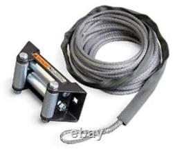 WARN 72495 ATV Winch Component Accessory Synthetic Cable Rope Conversion Kit