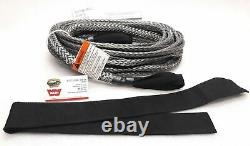 WARN 93122 Spydura Pro Synthetic Rope Extension 3/8' x 50