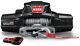 Warn 95960 Zeon 12s 12000 Lb Ultimate Platinum Series Winch 80' Synthetic Rope
