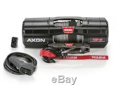 WARN AXON 4500 LB Synthetic Winch Rope 101140 RZR X3 RS1 Wildcat UTV ATV SxS