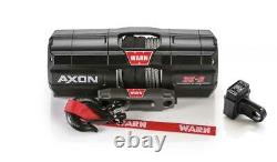 WARN Axon 35-S Synthetic Quad Bike Winch