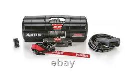 WARN Axon 45RC Synthetic Utv Winch