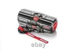 WARN Axon 45RC Synthetic Utv Winch