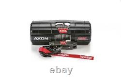 WARN Axon 45RC Synthetic Utv Winch