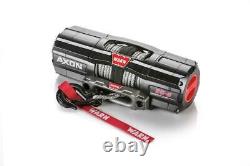 WARN Axon 55-S Synthetic Utv Winch