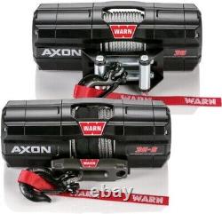 WARN INDUSTRIES for AXON 35-S Synthetic WINCH 101130 Synthetic Rope 4505-0711