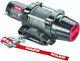 Warn Industries For Vrx 25-s Synthetic Winch 101020 Synthetic Wire Rope 208208