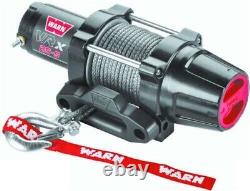 WARN INDUSTRIES for VRX 25-S Synthetic WINCH 101020 Synthetic Wire Rope 208208