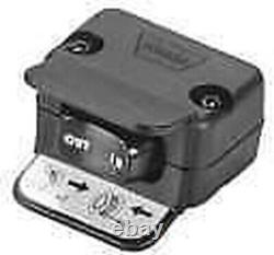WARN INDUSTRIES for VRX 25-S Synthetic WINCH 101020 Synthetic Wire Rope 208208