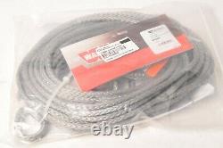 WARN Synthetic Winch Rope cable Extension 69069 50ft ATV UTV